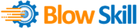 Blow Skill Logo